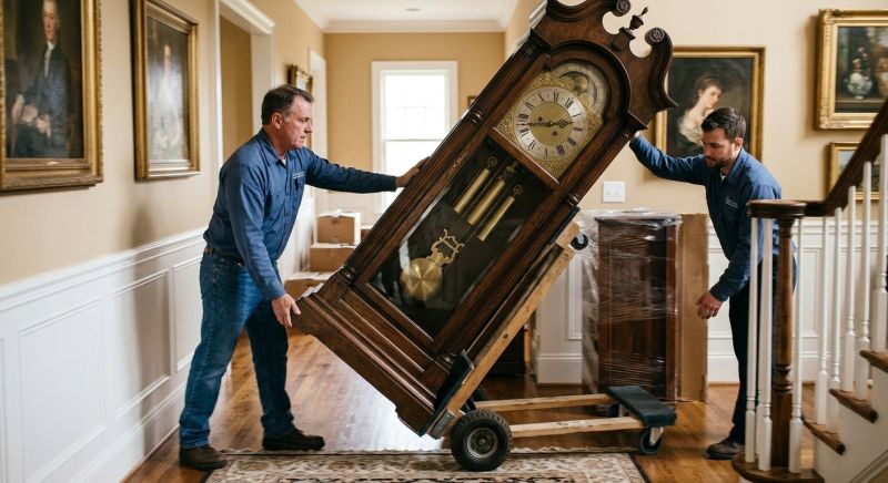 Increase Your Grandfather Clock Relocation Business with an AI Driven, Targeted Website