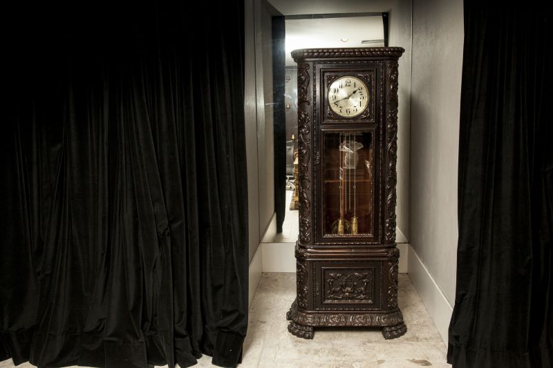 Grandfather Clock Relocation