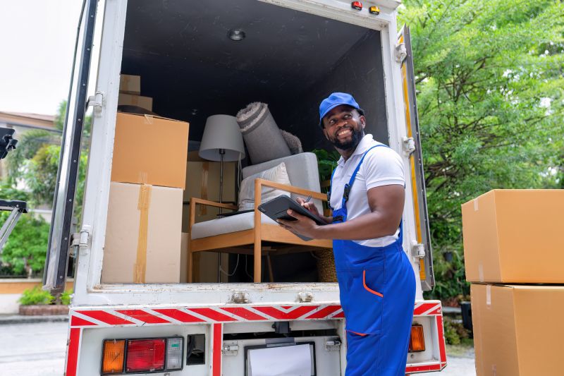 Apartment Relocation Service in Gastonia, NC