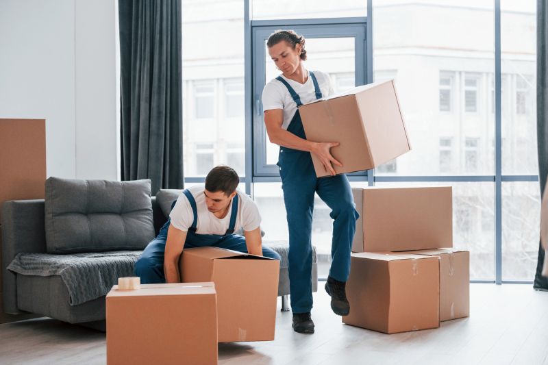 Desk Moving Service in Charlotte, NC