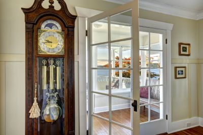 Grandfather Clock Relocation