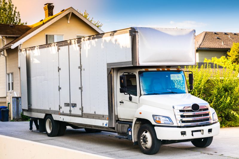 Long Distance Moving in Midlothian, VA
