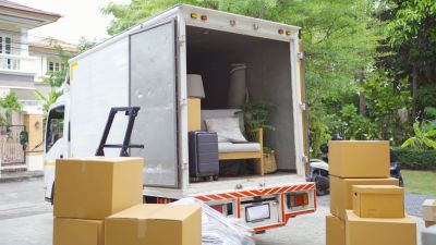 Long Distance Moving in Myrtle Beach, SC