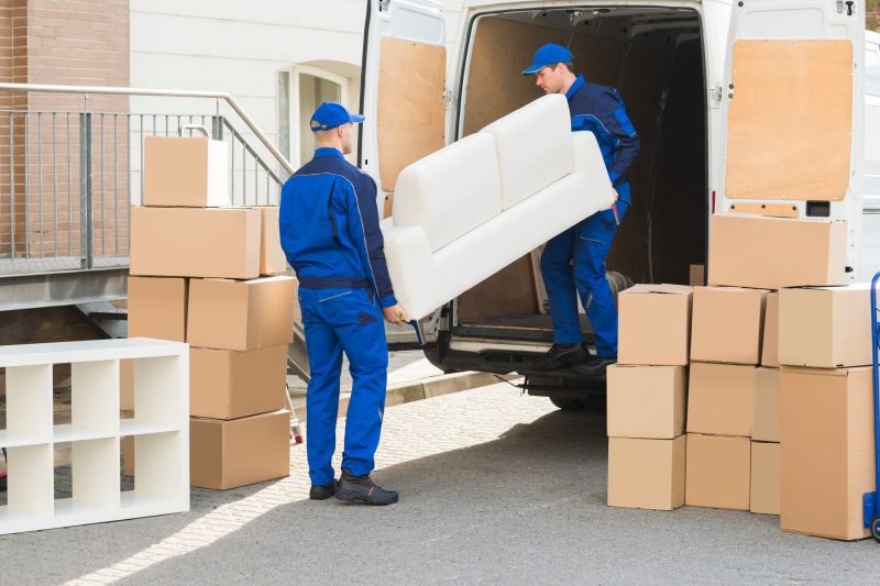 Furniture Moving Professionals